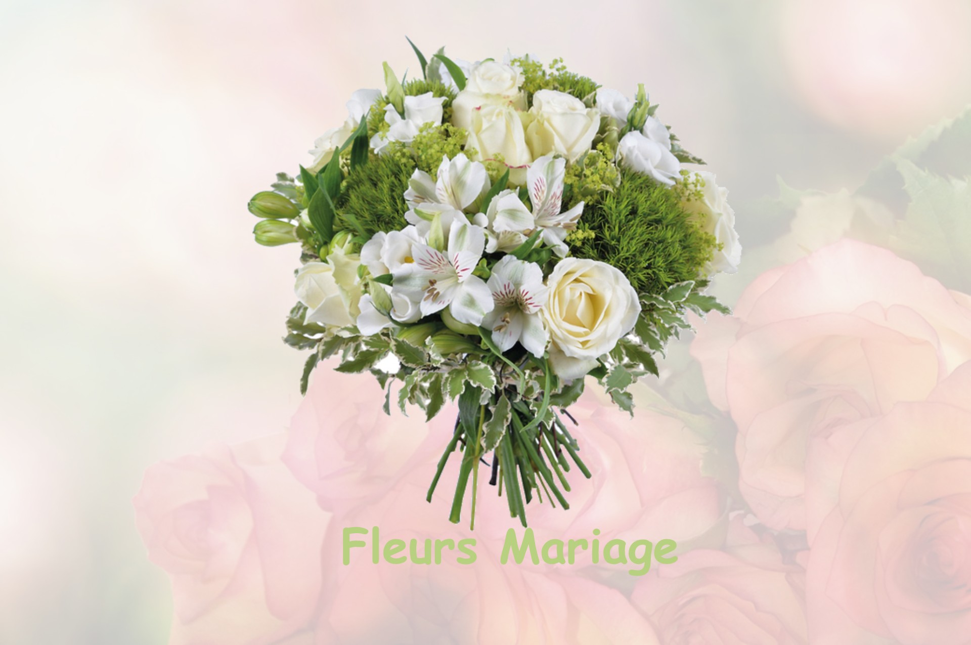 fleurs mariage LUGASSON